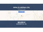 Immobile in asta di 98 m², box auto in vendita a Ripalta Arpina