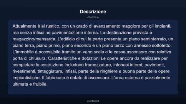 Immobile in asta di 300 m² in vendita a Sant'Arcangelo - Foto 5
