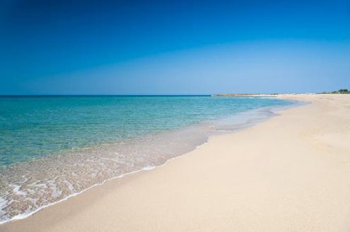 SALENTO casa 8 posti a 200m SPIAGGIA