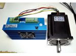 * Motore passo passo NEMA34 8,5Nm + driver