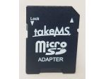 Take MS Micro SD adattatore nuovo