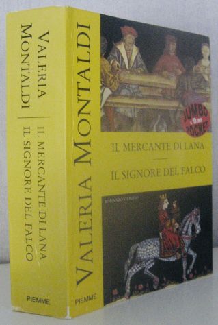 Valeria Montaldi - Romanzo storico