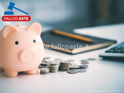 Tribunale di Alessandria - RG 52/2025 Crediti fiscali in asta