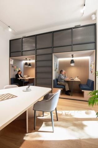 Ufficio privato in affitto per 2 persone a Rome Spaces Veneto - Foto 10