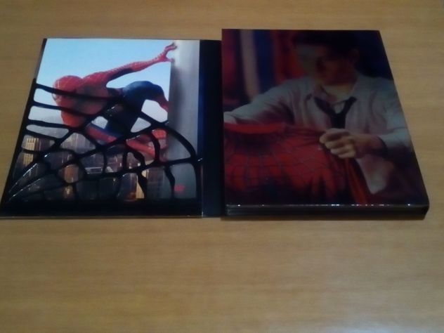 1 dvd pokemon + 2 dvd spider-man - Foto 6