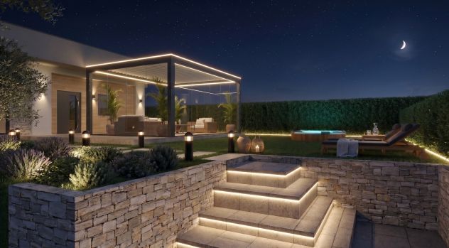 Villa bifamiliare nuova costruzione - Foto 2