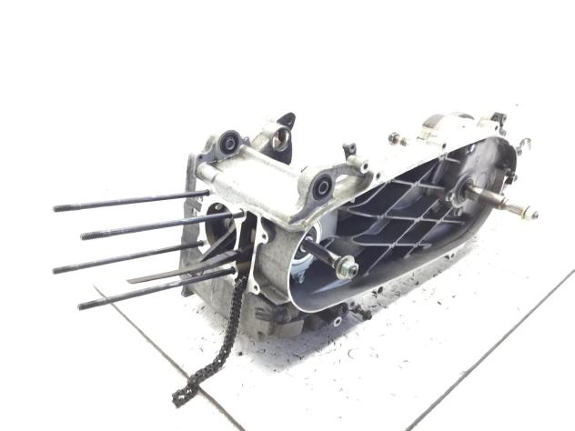 HONDA DYLAN 150 CARTER MOTORE ALBERO E INGRANAGGI RUOTA MOD: HI-KF03E 2002 2006