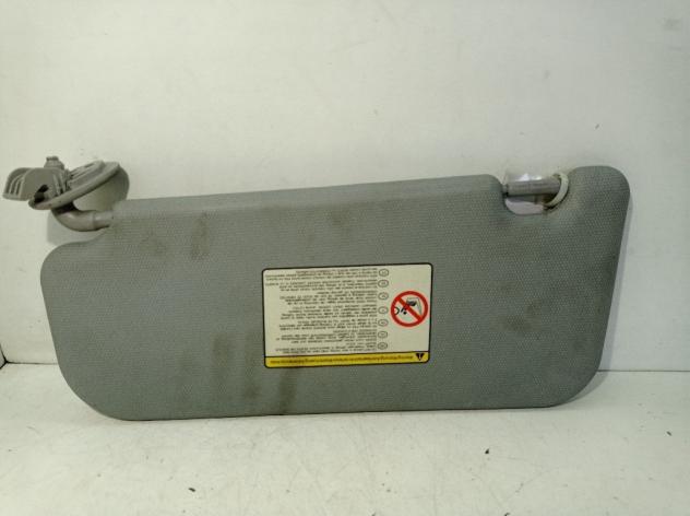 PARASOLE ALETTA LATO PASSEGGERO HYUNDAI i30 Serie 852022L060TX (0711) - Foto 3