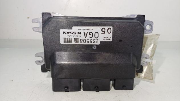 CENTRALINA MOTORE NISSAN Juke Serie (F16) 235508/NEC051-616 HR16DE hybrid 1598 (19)