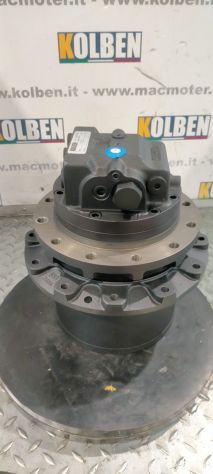 Motoriduttore per Pala Gommata Volvo L60-1ES - Foto 2