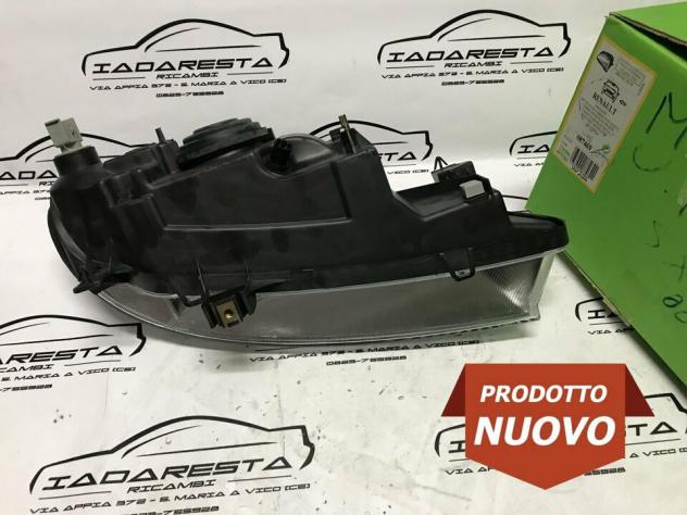 Faro Fanale Anteriore Renault Megane 7701047093 7701047095 - Foto 3