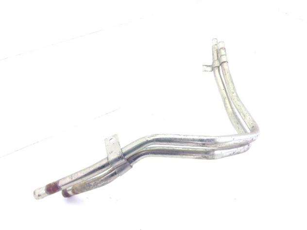 HONDA SH I 150 TUBI ACQUA RAFFREDDAMENTO RADIATORE RIGIDI 2005 2008 ZDCKF08A - Foto 4