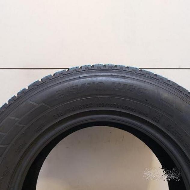 2 gomme 215 70 15c pirelli a40112 - Foto 7