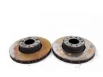 34116767059 COPPIA DISCHI FRENO ANTERIORI BMW 530D E39 3.0 D 142KW AUT 5P ( …