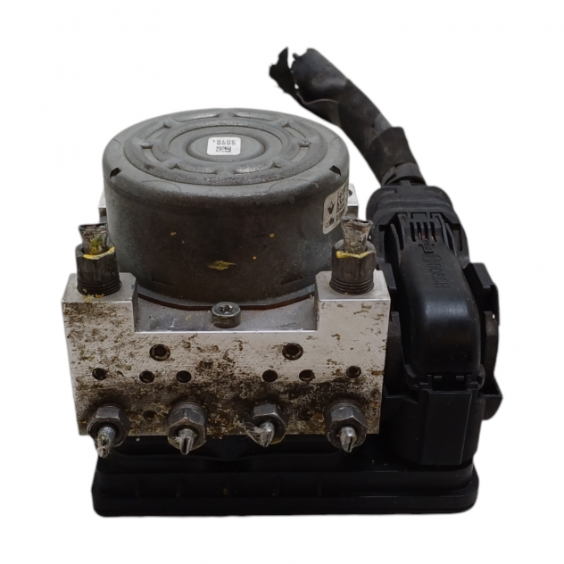 ABS DACIA Lodgy 1° Serie 476600078R K9K 872 Diesel 1500 (1022)
