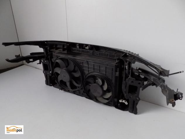 Kit fascia anteriore/radiatore Audi A3 8P0 LCI 12594 - Foto 6