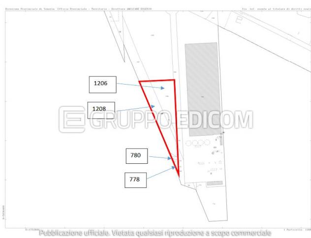 Terreno in vendita a Venezia - Rif. 3539666 - Foto 4