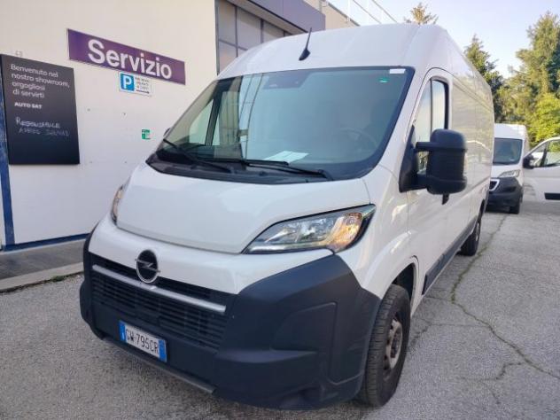OPEL Movano 35 2.2 BlueHDi 140cv L3 H2 Cabinato rif. 23784045 - Foto 2