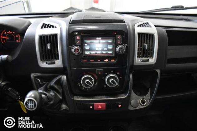 FIAT Ducato 30 2.3 MJT 130CV PC-TN Furgone rif. 23895458 - Foto 10