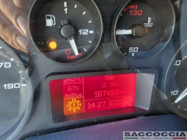 IVECO DAILY 72C21 P FURGONE FRIGO 5,30 + SPONDA rif. 24147525 - Foto 8