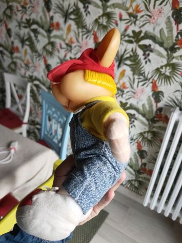 Topo gigio vintage giochi preziosi - Foto 3