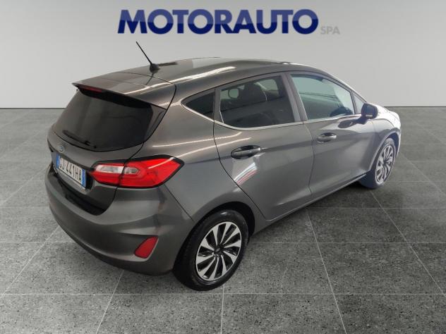Ford Fiesta Fiesta 5p 1.1 Titanium Gpl 75cv - Foto 6
