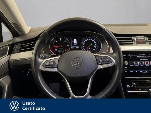 VOLKSWAGEN Passat Variant variant 2.0 tdi business 122cv dsg rif. 23952624 - Foto 9