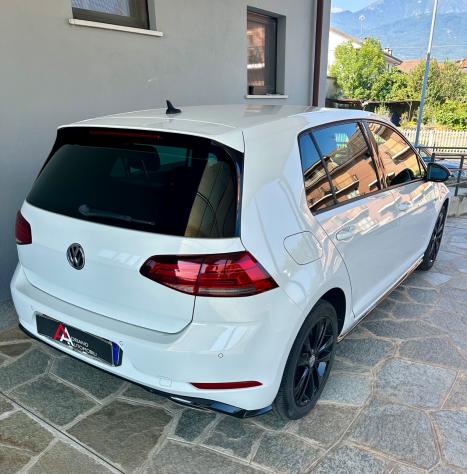Volkswagen Golf 5 Porte Golf 5p 1.6 tdi R-LINE 115cv dsg - Foto 9