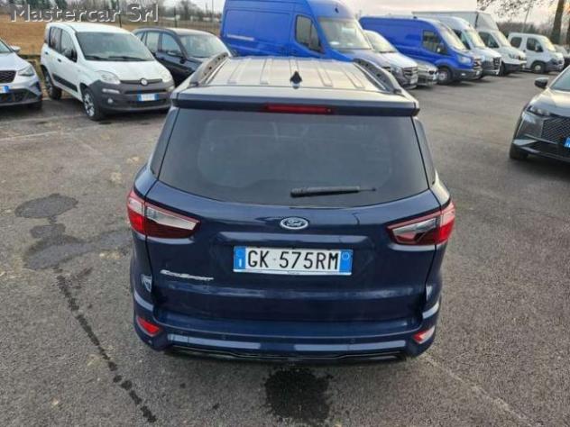 FORD EcoSport NEOPATENTATI 1.0 ecoboost ST-Line TG: GK575RM rif. 23771013 - Foto 5