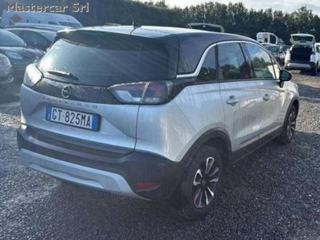 OPEL Crossland Crossland 1.2 Elegance AUTOM. - targa GT825MA rif. 23835176 - Foto 5