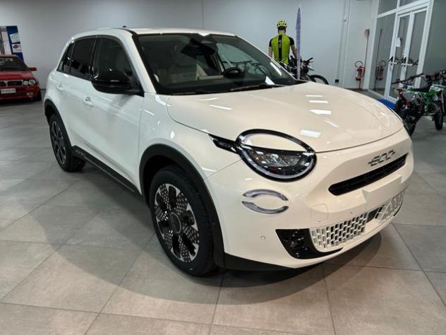 FIAT 600 Hybrid 110 CV DCT MHEV La Prima II rif. 23071736 - Foto 3