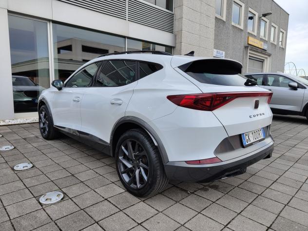 CUPRA Formentor 1.4 e-hybrid DSG AdaptiveCruise Fari LED Camera - Foto 6