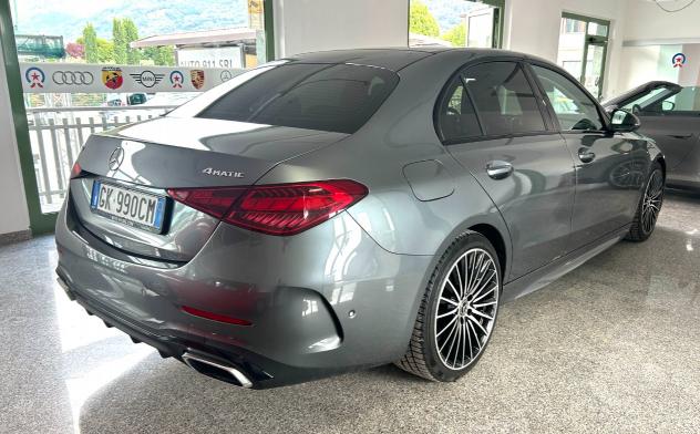 Mercedes C 300 d Mild hybrid Premium Plus 4Matic 9G-Tronic Berlina - Foto 8