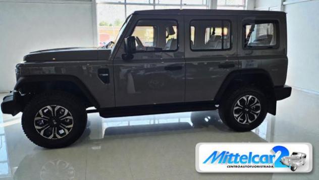 EMC 212 212 2.0 TDI 8AT 4WD - DIESEL NOVITA'!!!! rif. 23488495 - Foto 6