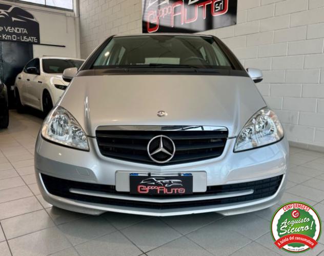 MERCEDES-BENZ A 160 BlueEFFICIENCY *NEOPATENTATI**UNICO PROPRIETARIO* rif. 24022240 - Foto 2