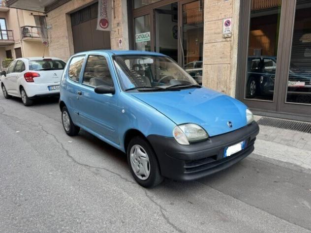 Fiat Seicento 1.1i cat Actual - 25.000 km - Foto 2