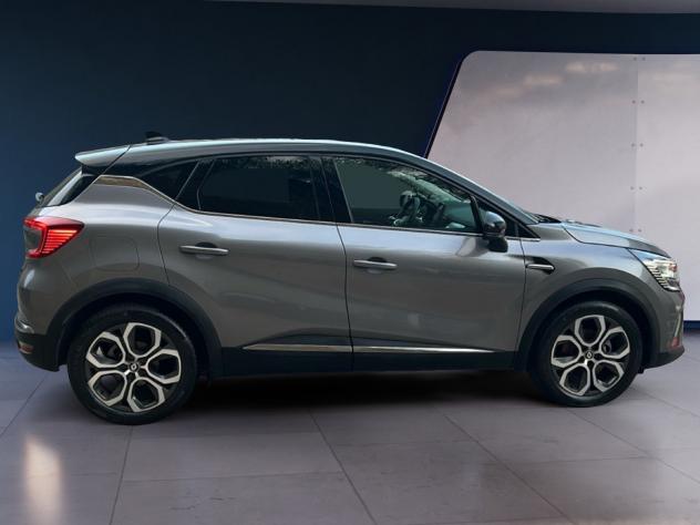 Renault Captur E-Tech hybrid 1.6 E-TECH HEV 105 TECHNO FAST TRACK AT - Foto 8