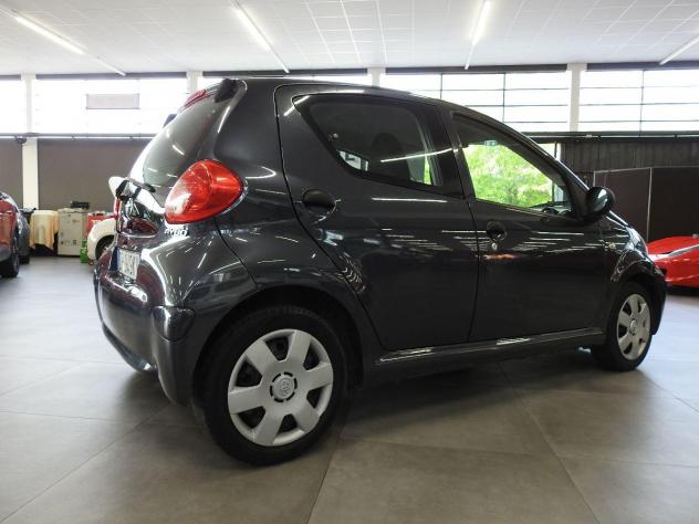 TOYOTA - Aygo - 12V VVT-i 5 porte Clima - Foto 6