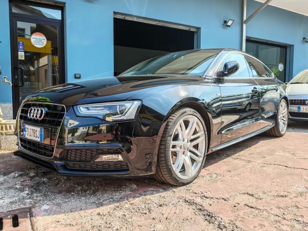 A5 SPB 1.8 TFSI S line edition PREZZO SOTTO IL SUO VALORE!!!!!!!!!!! - Foto 7