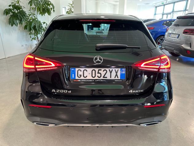 Mercedes-benz A 200 d Automatic 4Matic Premium - Foto 6
