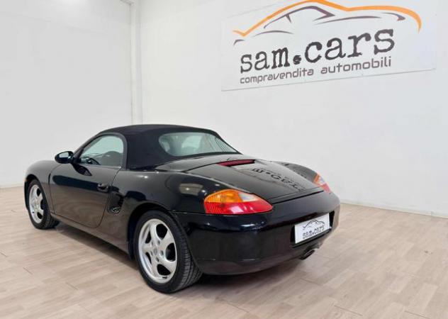 PORSCHE Boxster 2.5i 24V cat rif. 23807807 - Foto 3