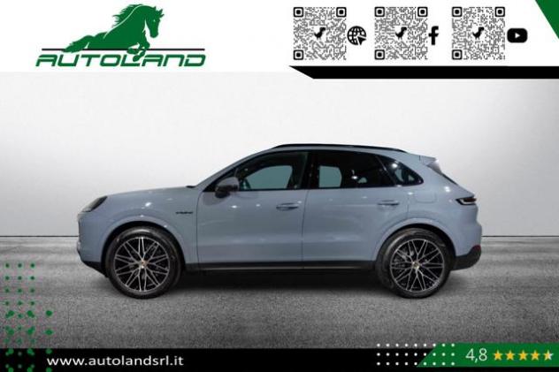 PORSCHE Cayenne 3.0 V6 E-Hybrid 470Cv *Iva Esposta* rif. 23038779 - Foto 3