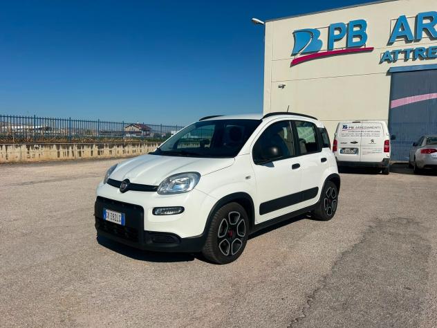 FIAT PANDA 1.0 FireFly 70cv S&S Hybrid City Life - Foto 3