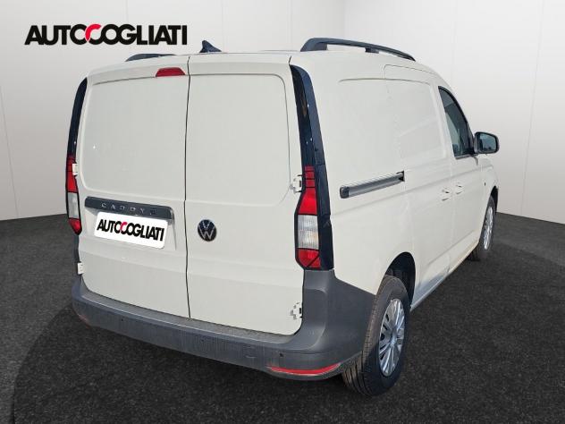 Volkswagen Caddy Caddy 2.0 TDI 102 CV Business - Foto 5