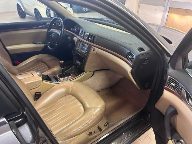 Lancia Thesis 2.4 JTD 20V Emblema - Foto 9