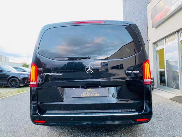 Mercedes-benz Vito 2.0 114 CDI 4x4 PL Tourer Base Extra-Long - Foto 5