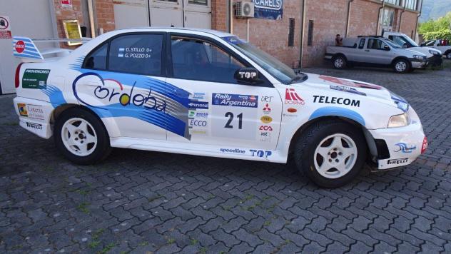 LANCER EVOLUTION EVO 6 N RALLIART EX POZZO - Foto 8