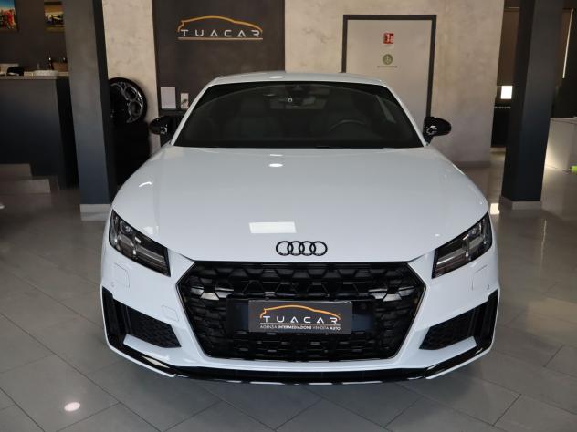 Audi TT S Line 2.0 45 TFSI #50477