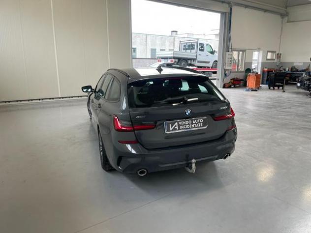BMW 330 I XDRIVE TOURING 258CV MSPORT rif. 23953348 - Foto 5