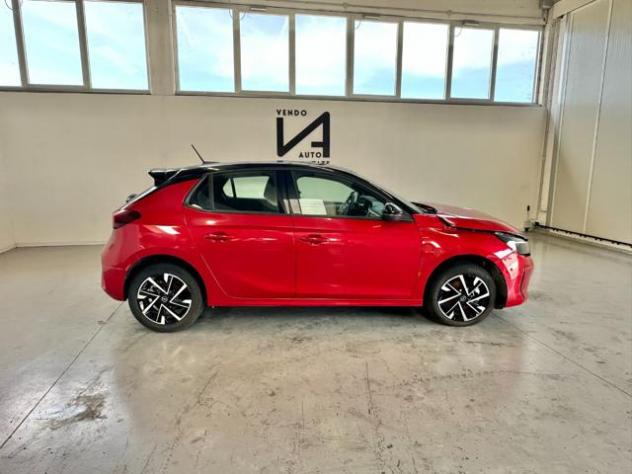 OPEL Corsa HYBRID 100CV AUT. GS rif. 23780101 - Foto 8